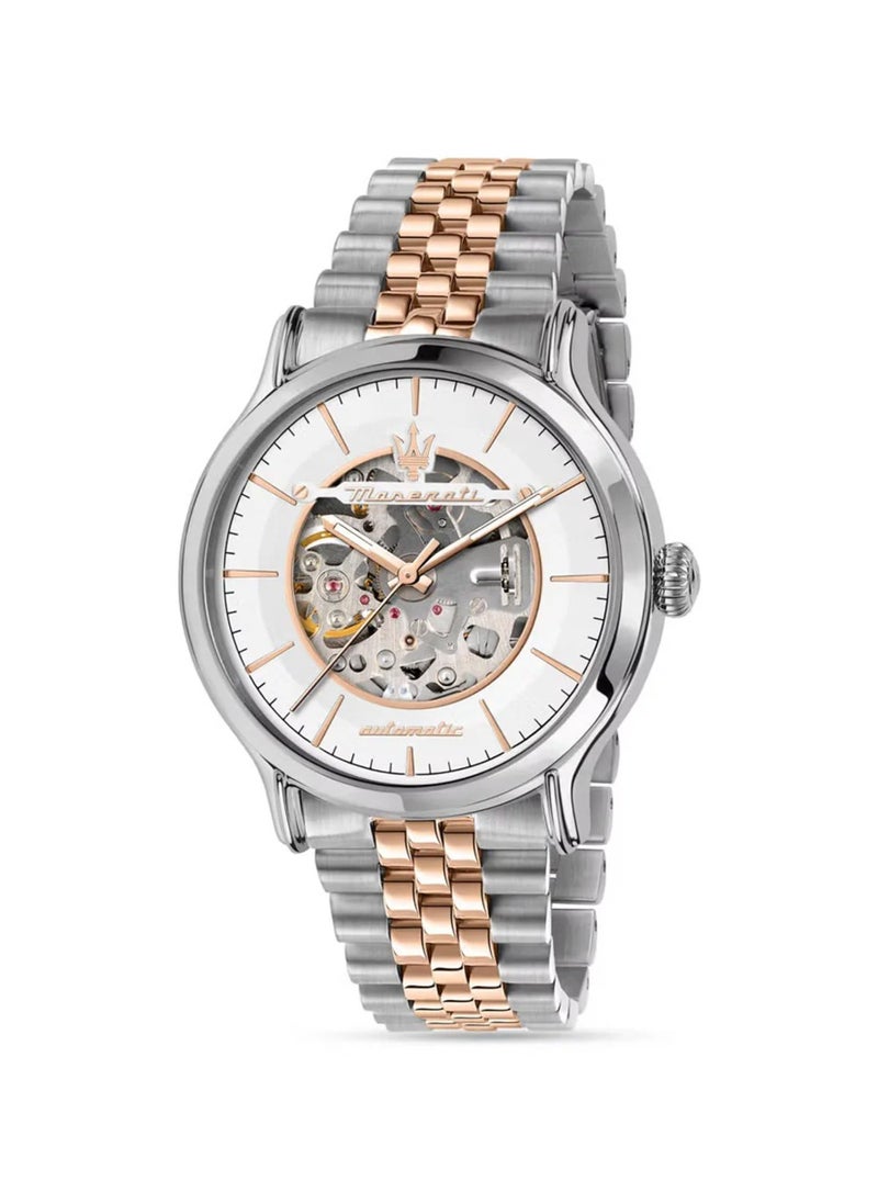 Maserati Men's Epoca Automatic Stainless Steel Watch R8823118016 - 42mm  - Image 1