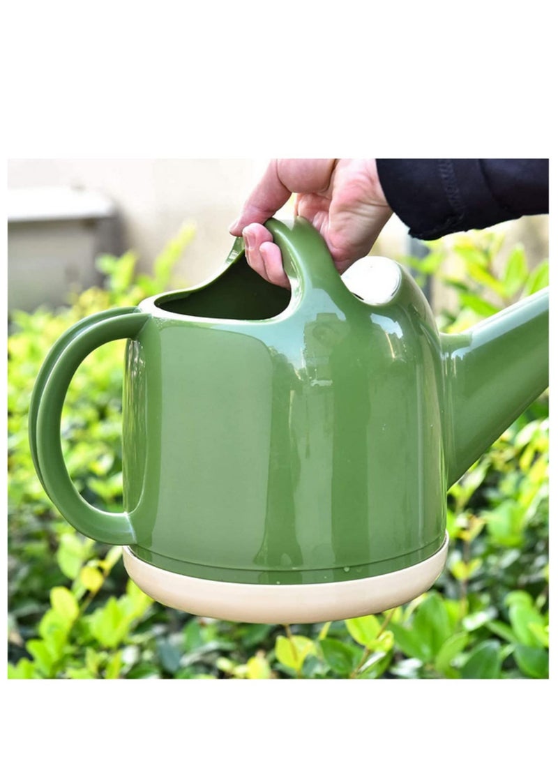 4L Large Capacity Watering Can with Long Spout Watering Pot Detachable Spray Head Sprinkler Bottle Indoor Garden Plants Tool - Image 3
