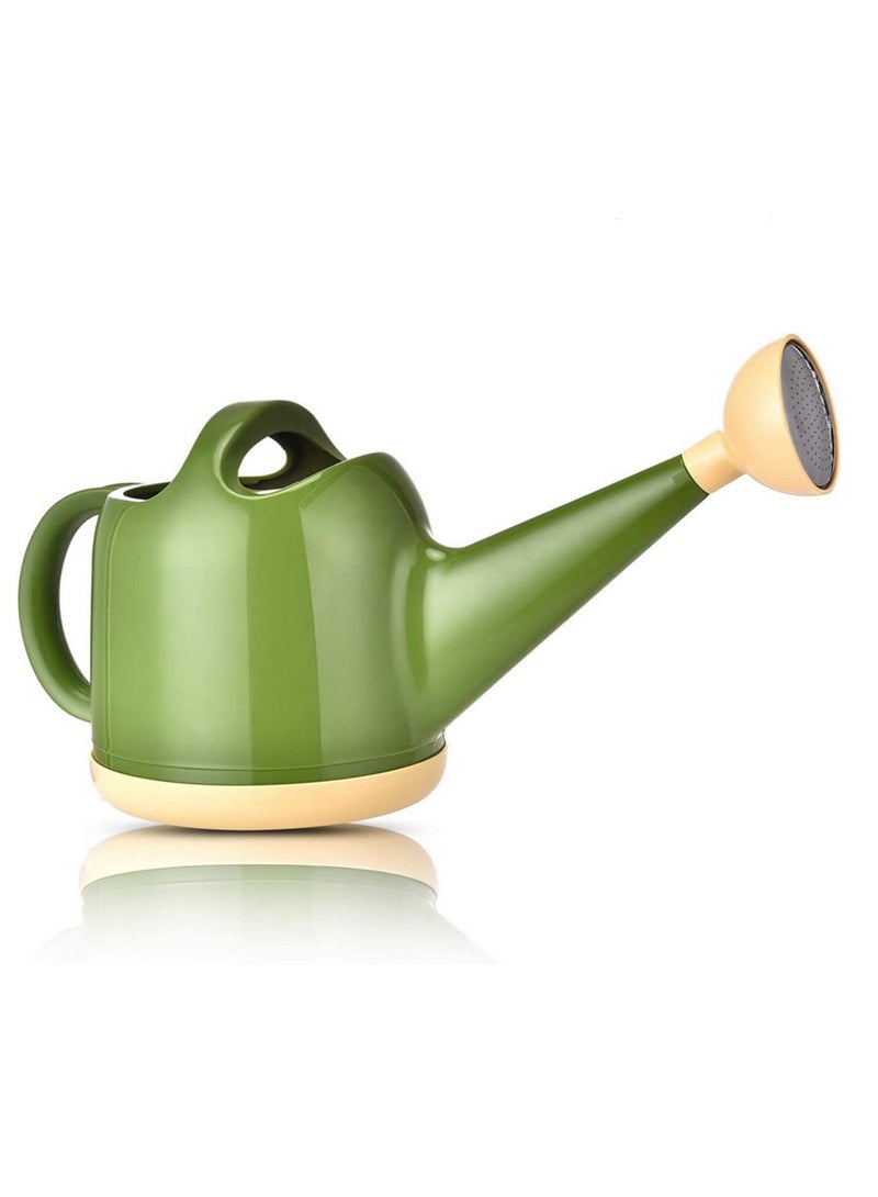 4L Large Capacity Watering Can with Long Spout Watering Pot Detachable Spray Head Sprinkler Bottle Indoor Garden Plants Tool - Image 1