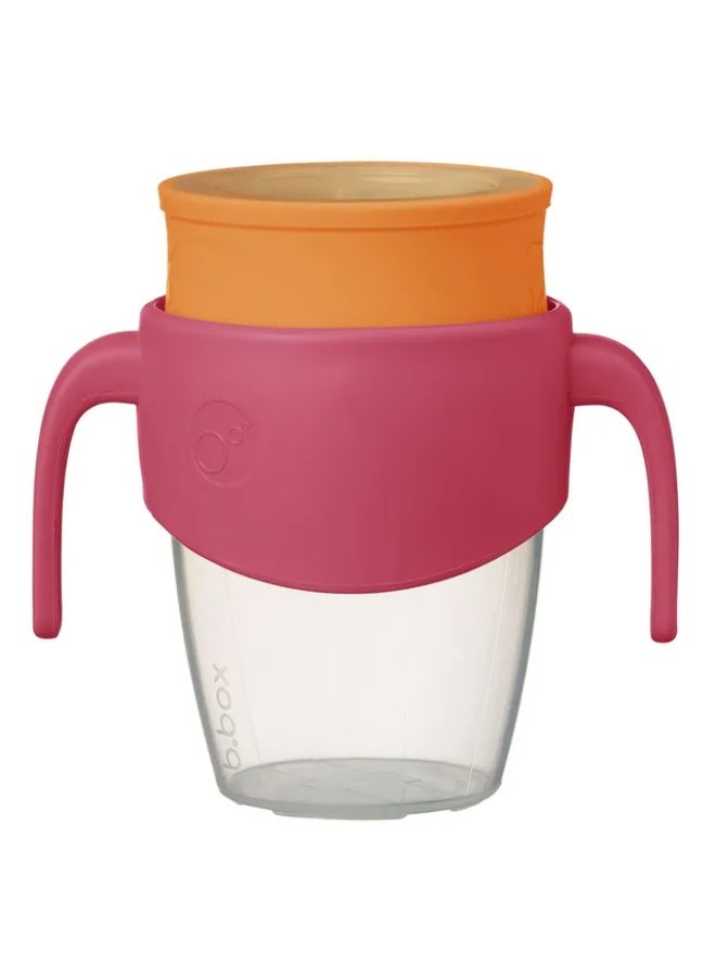 b.box Bbox - Toddler 360 Cup - Strawberry Shake