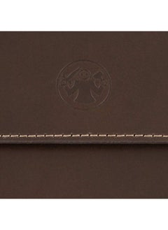 DOVO Shave Ready Dovo Stainless Satin Finished Razor Set, Brown  - Image 3