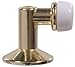 Hardware Essentials 851325 Standard Floor Door Stop Brass - Image 2