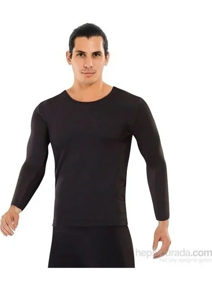 Gümüş Silver Thermal Underwear Top