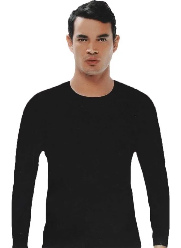 Gümüş Silver Thermal Underwear Top