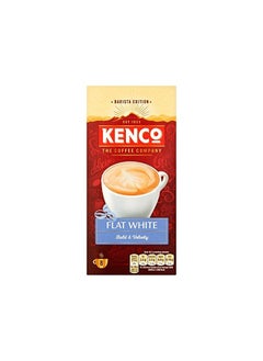 Kenco Flat White Instant Coffee 8 Sachets 144.8g - pzsku/ZE119E4F8656B73DAC623Z/45/_/1731077750/51b3792c-9af4-4798-b696-73171865fef0