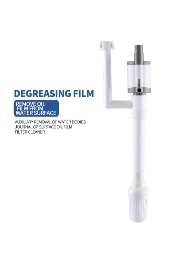 ZHIYANG 3 in 1 Submersible Pump Circulation, Aeration and Pumping with Skimmer 10W - Image 5