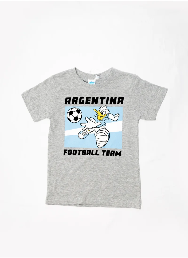MICKEY MOUSE Mickey Mouse - Boys Argentina Tshirt