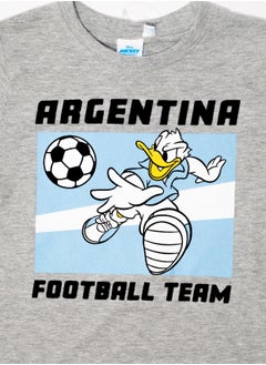 MICKEY MOUSE Mickey Mouse - Boys Argentina Tshirt  - Image 2