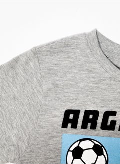 MICKEY MOUSE Mickey Mouse - Boys Argentina Tshirt  - Image 4