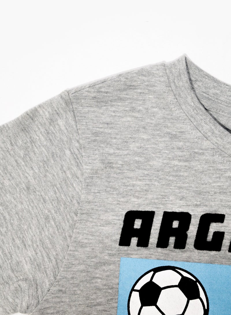 ميكي ماوس - تيشيرت الأولاد الأرجنتيني - Image 4