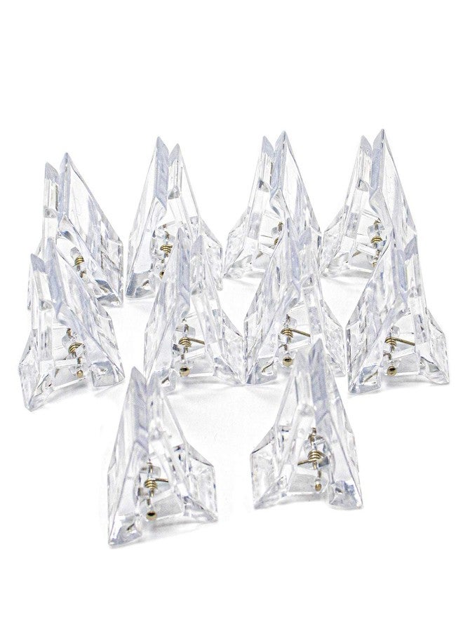 AISHU Nail Tips Clip for Quick Building Polygel nail forms Nail clips for polygel Finger Nail Extension UV LED Builder Clamps Manicure Nail Art Tool - Image 3