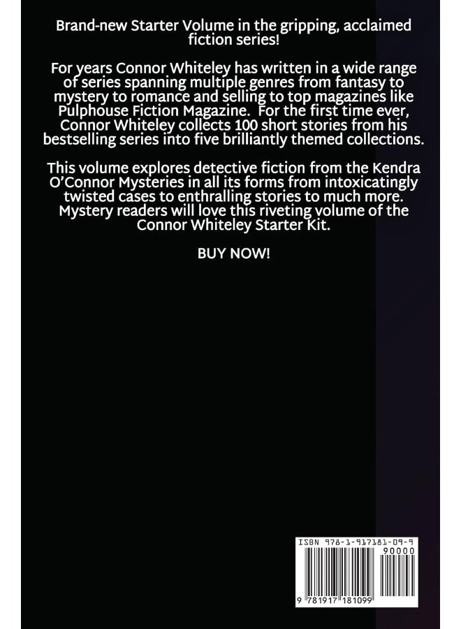 Kendra Mystery Starter Collection: 20 Kendra Cold Case Detective Mystery Short Stories (0)  - Image 2
