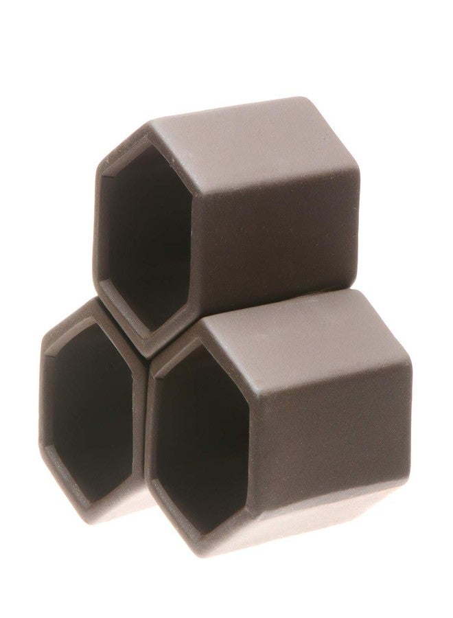 Saim Aquarium Decor Cave Ceramic Hideaway Pipe Decorations Cichlid Shrimp Breeding Shelter Ornament for Fish to Rest Hide Play - Image 1