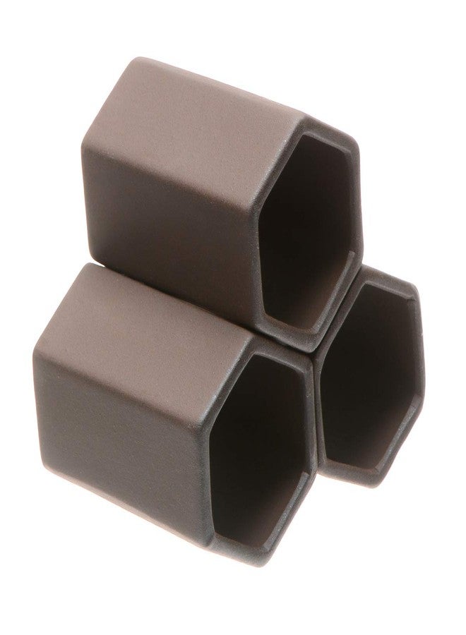 Saim Aquarium Decor Cave Ceramic Hideaway Pipe Decorations Cichlid Shrimp Breeding Shelter Ornament for Fish to Rest Hide Play - Image 5