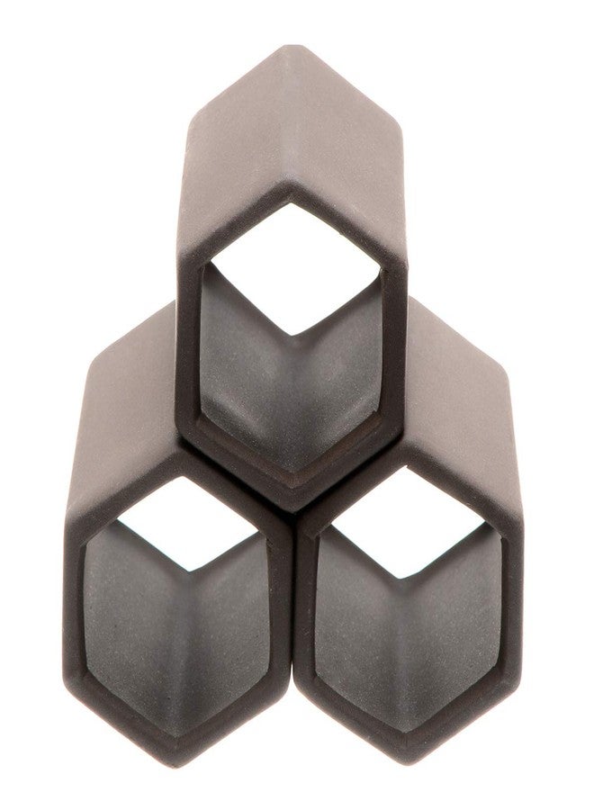 Saim Aquarium Decor Cave Ceramic Hideaway Pipe Decorations Cichlid Shrimp Breeding Shelter Ornament for Fish to Rest Hide Play - Image 4