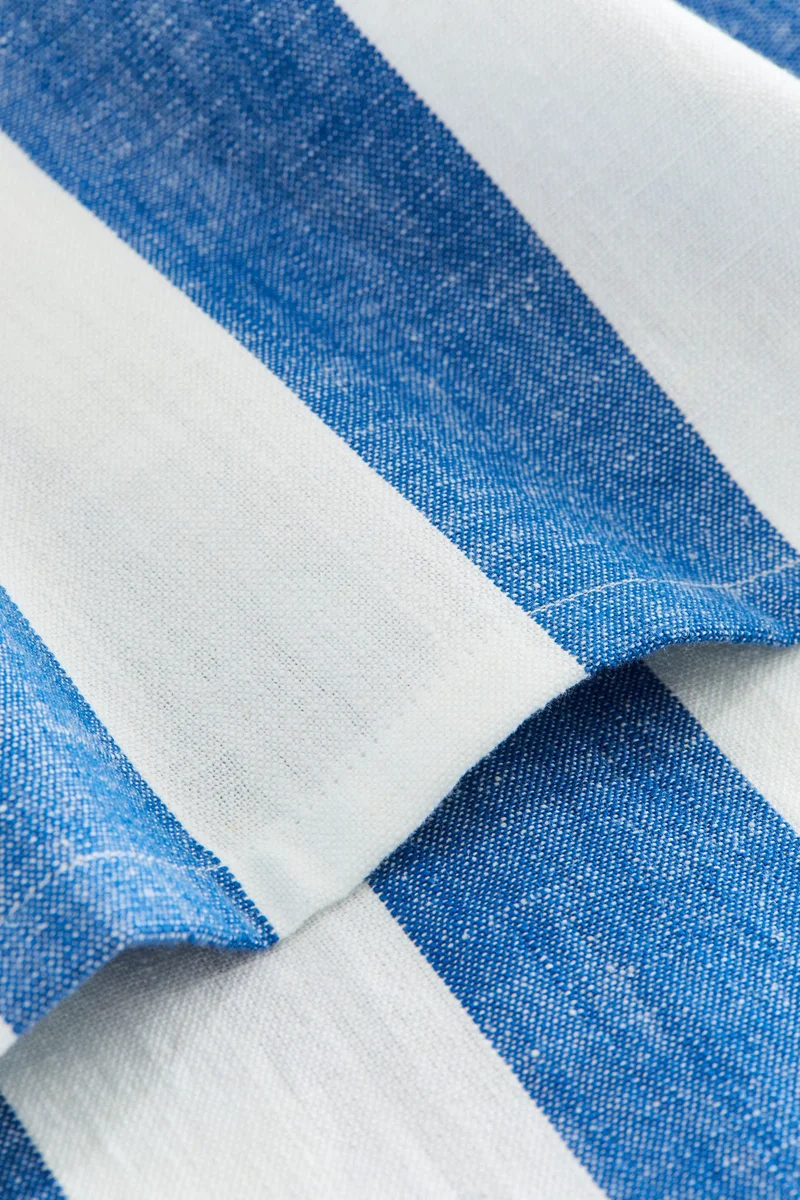 H&M Patterned Cotton Tablecloth