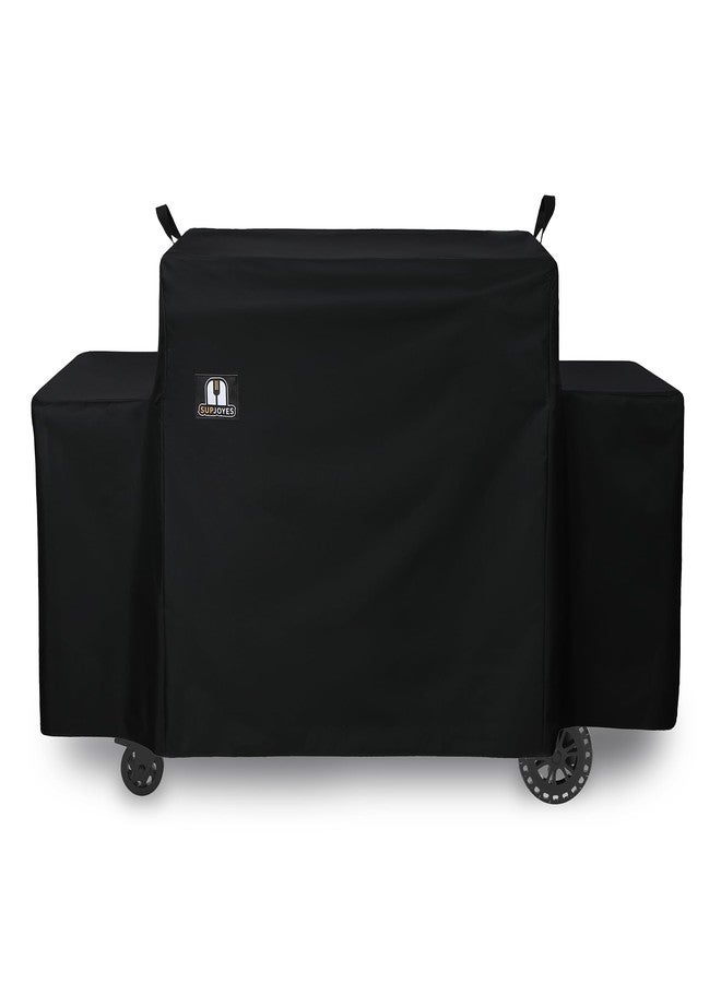 SUPJOYES Grill Cover for Pit Boss 4-Burner Ultimate Lift-Off Griddle, Heavy Duty Waterproof Pit Boss 4B Ultimate Griddle Cover - Image 1