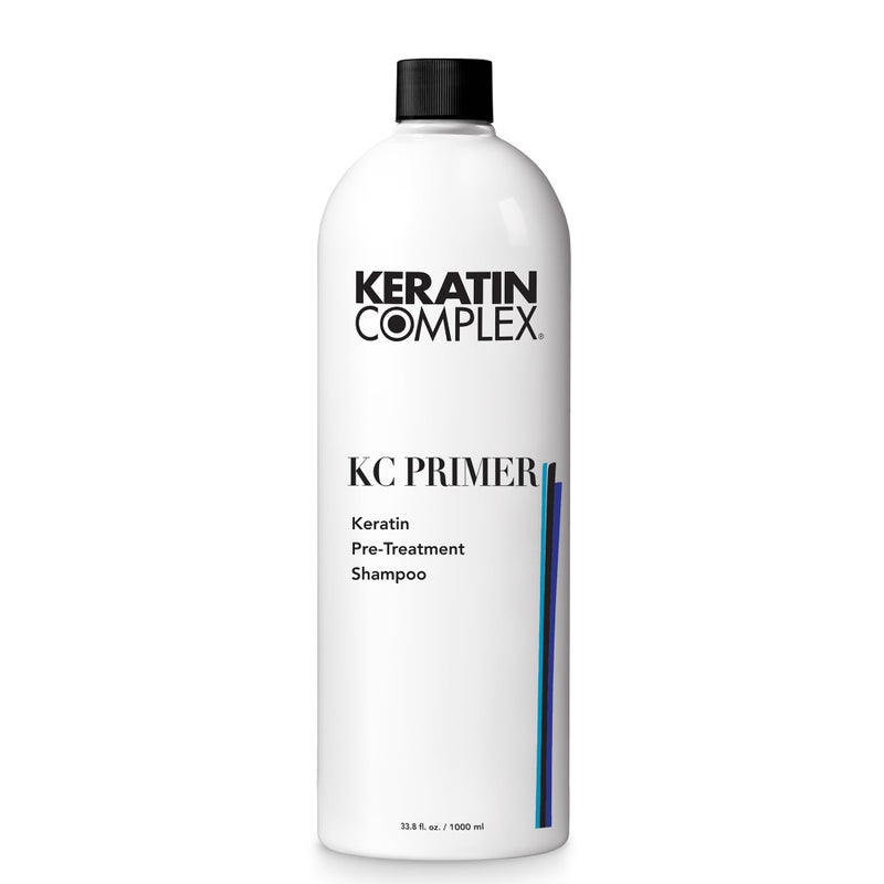 Keratin Complex - KC PRIMER Keratin Pre-Treatment Shampoo - 33.8 fl oz - Image 1
