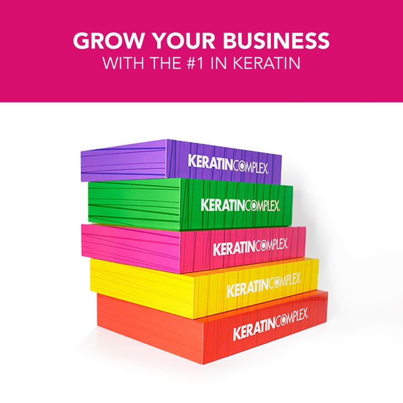 Keratin Complex - KC PRIMER Keratin Pre-Treatment Shampoo - 33.8 fl oz - Image 3