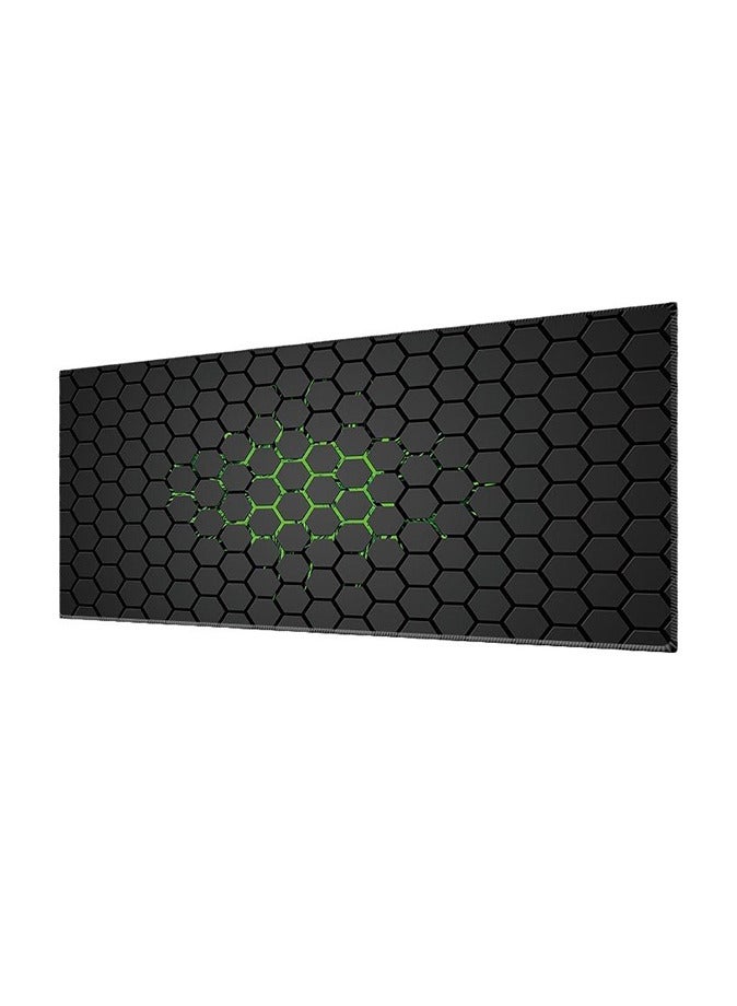 Large Mouse Pad Extended Gaming Mouse Pad Non-Slip Rubber Base Mouse pad（300 * 800 * 2mm）  - Image 2