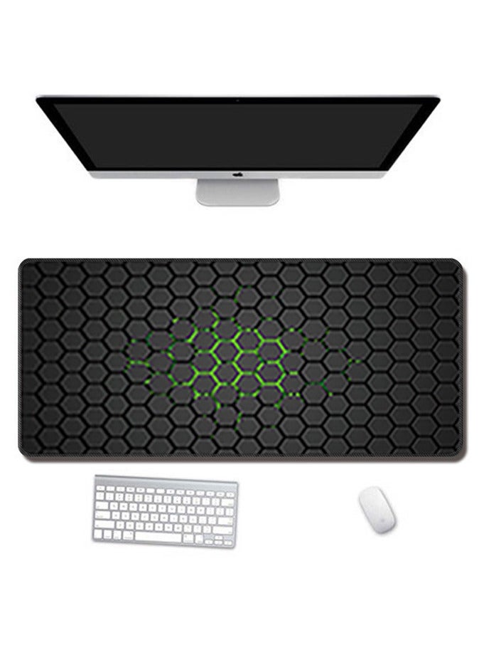 Large Mouse Pad Extended Gaming Mouse Pad Non-Slip Rubber Base Mouse pad（300 * 800 * 2mm）  - Image 1