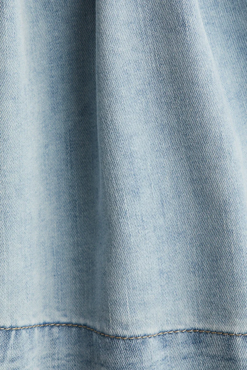 H&M 2-piece denim set