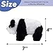 Hopearl Crawling Panda Interactive Electronic Pet Plush Toy with Sounds and Movements Animated Shaking Head Gifts for Toddlers Birthday 7 - Image 4