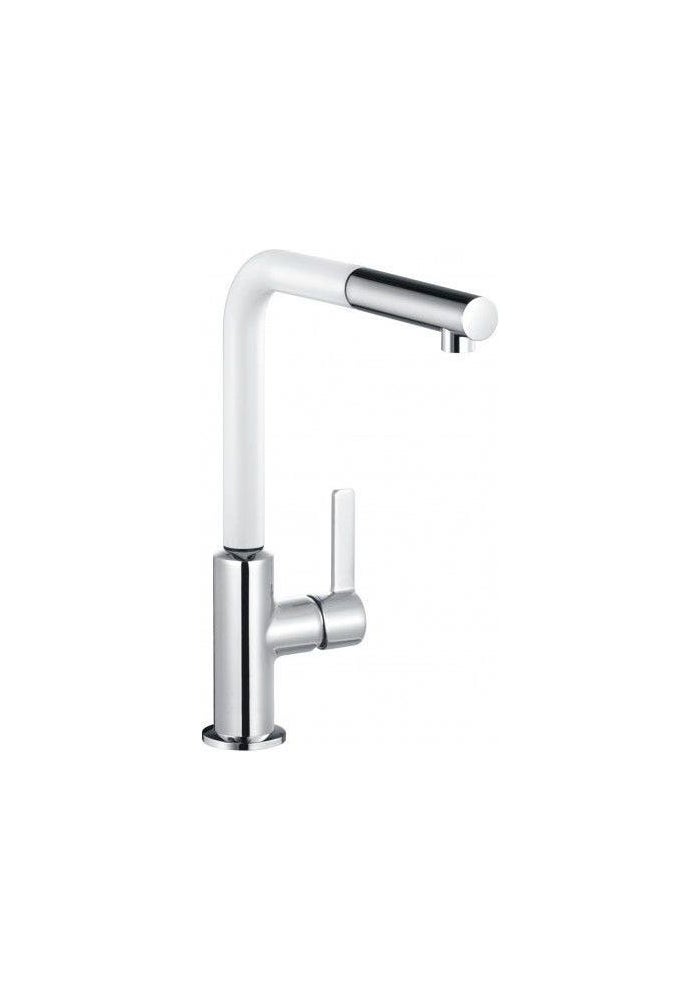 KLUDI L-INE S single lever sink mixer DN 15 with pull-out spout - Image 1