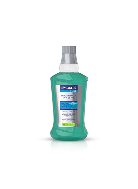 Smokers E-line Mouth Wash