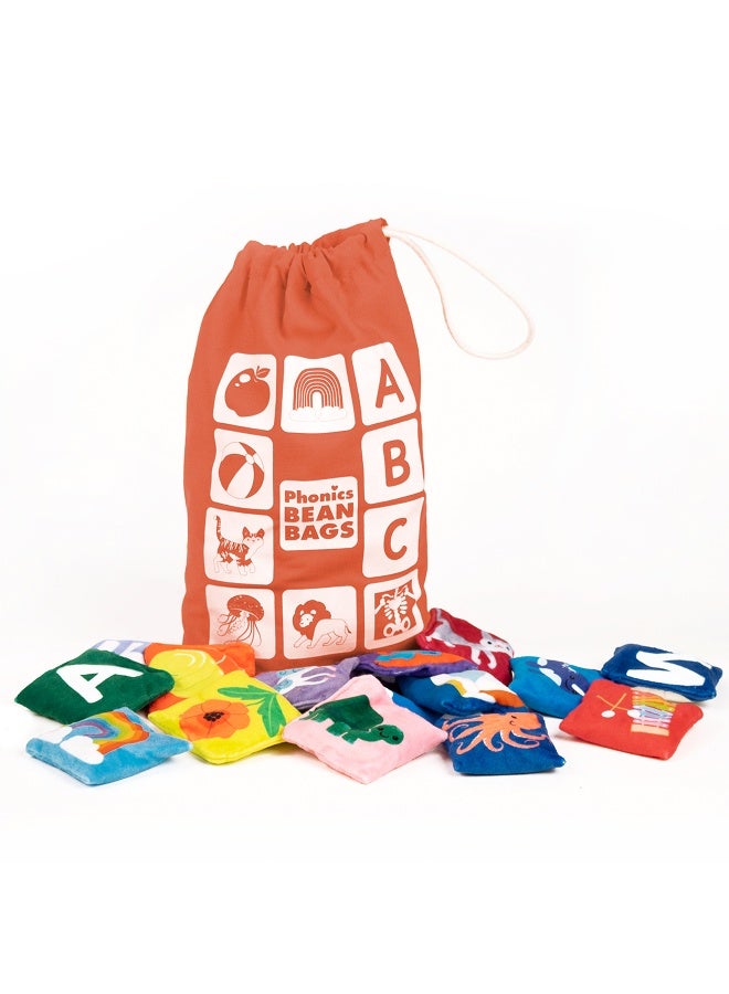 Learning Resources Educational Insights Learning Resources Bean Bags 27 Pieces Volume Training Toys for Toddlers Toys for Preschool Kids Sound Training Toys for Boys and Girls 3+ Years - Image 1