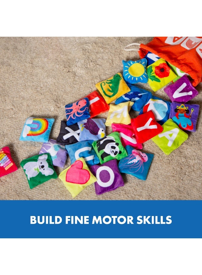 Learning Resources Educational Insights Learning Resources Bean Bags 27 Pieces Volume Training Toys for Toddlers Toys for Preschool Kids Sound Training Toys for Boys and Girls 3+ Years - Image 3