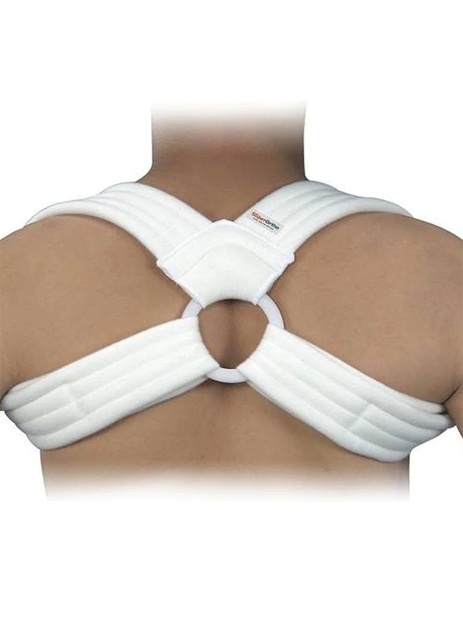 SuperOrtho Super Ortho Clavicle Brace - O2-001(Xxl) 