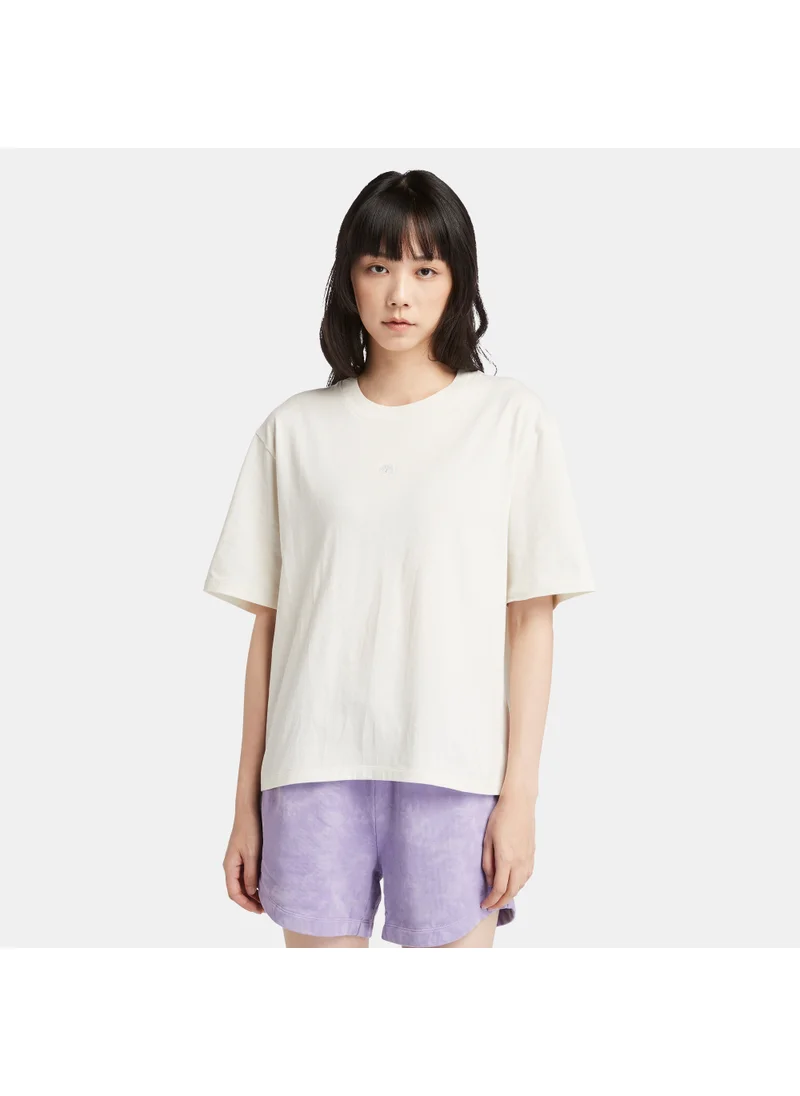 Timberland Women's Logo T-Shirt