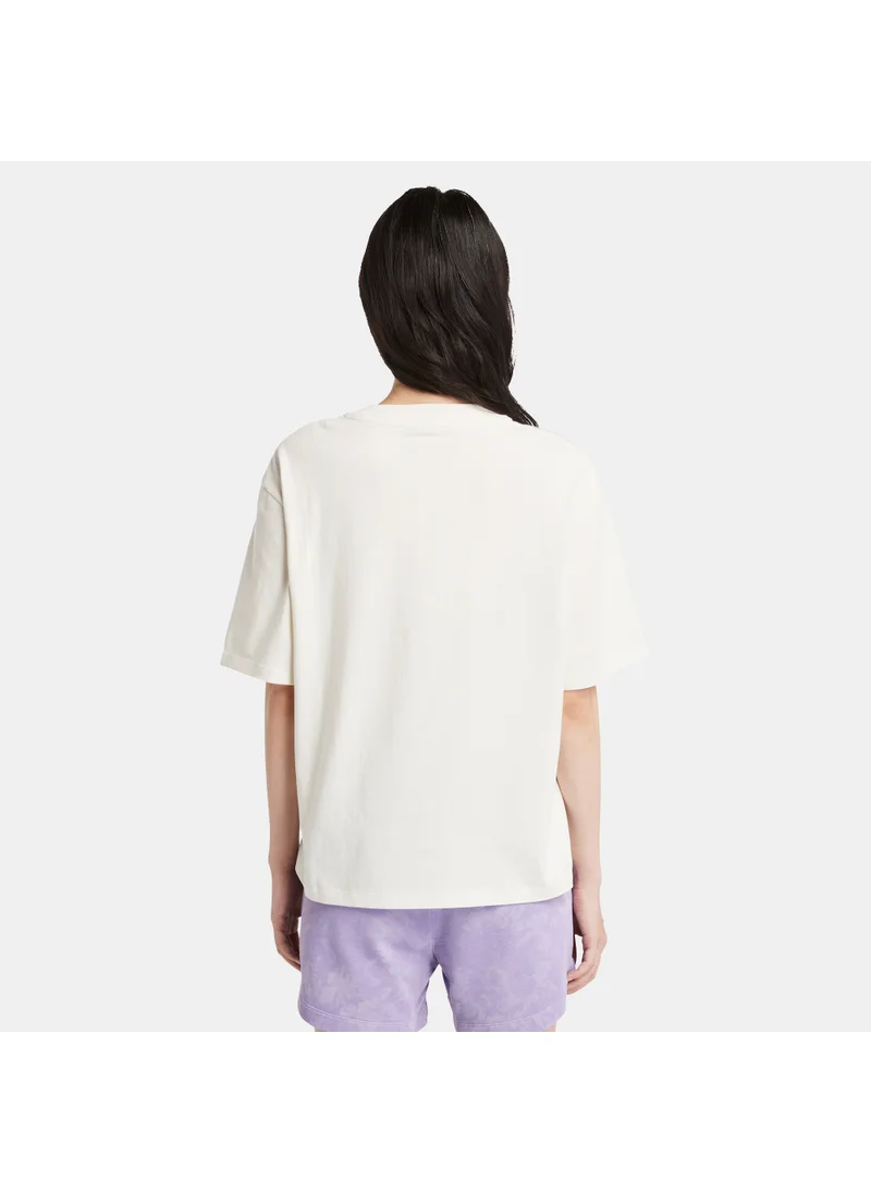 Timberland Women's Logo T-Shirt