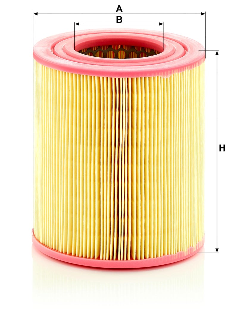 MANN FILTER MANN-FILTER C 16 118 Air Filter - CARS + TRANSPORTERS  - Image 2