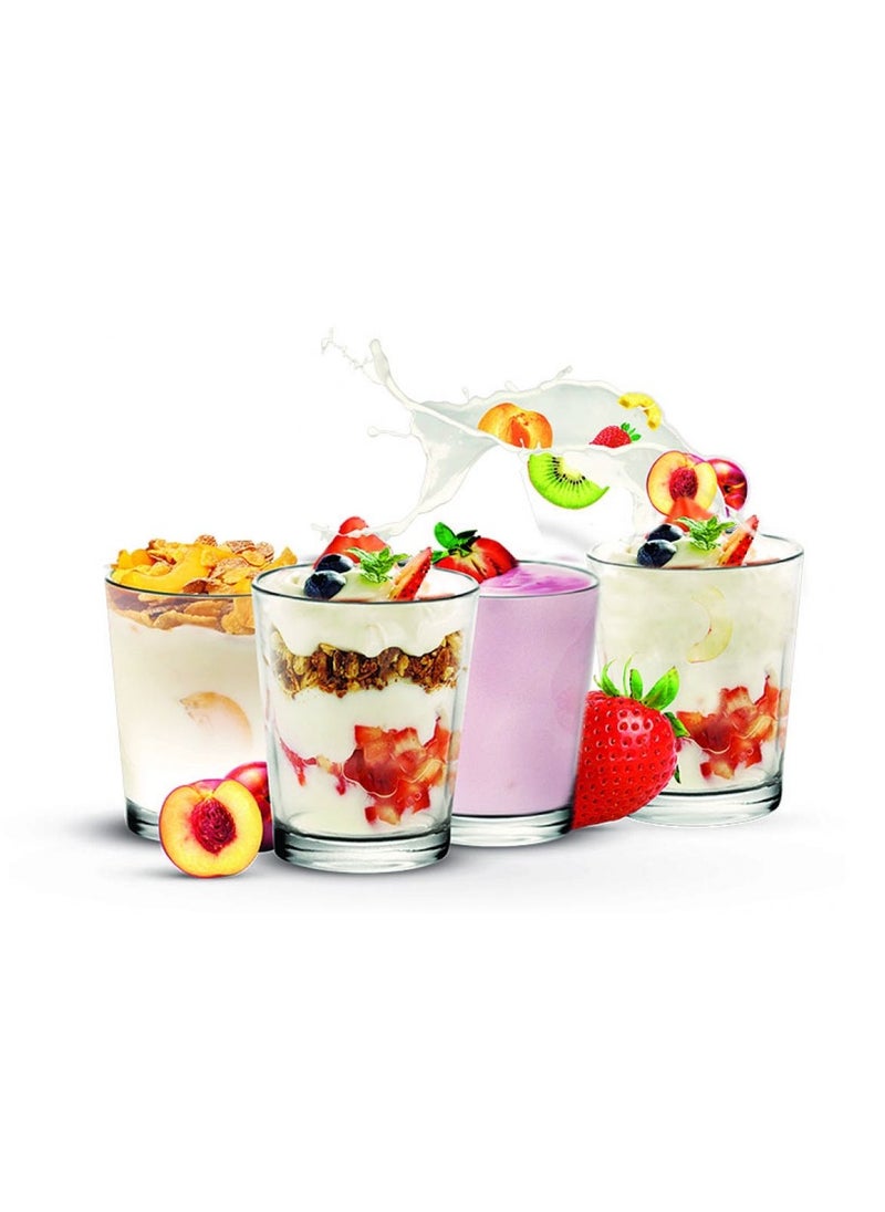 Sonai - Sonai Yogurt Cups Set 4 Cups - MAR-1004 - Image 1