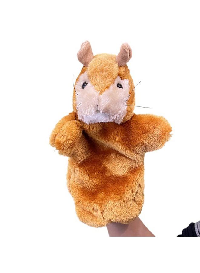 Bluejw Cross-border Supply Of Plush Toys Doll Doll Kindergarten Story Props Family Parent-child Doll Factory Direct Sales - Image 1