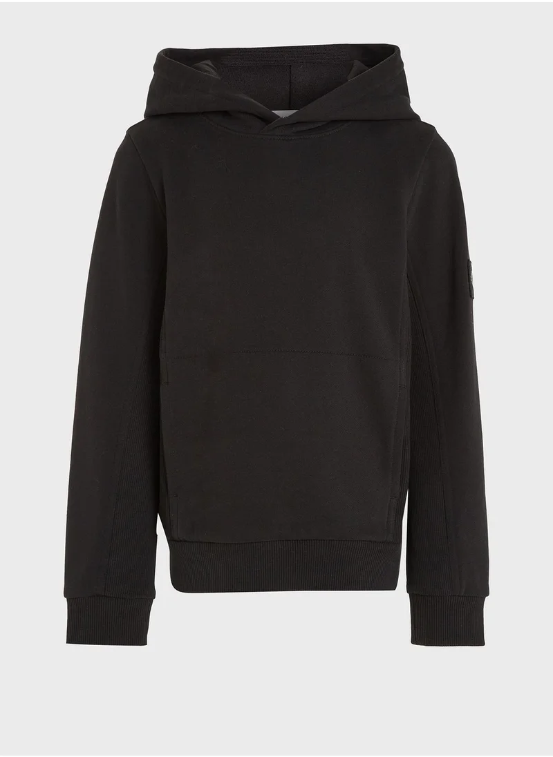Calvin Klein Jeans Youth Essential Hoodie