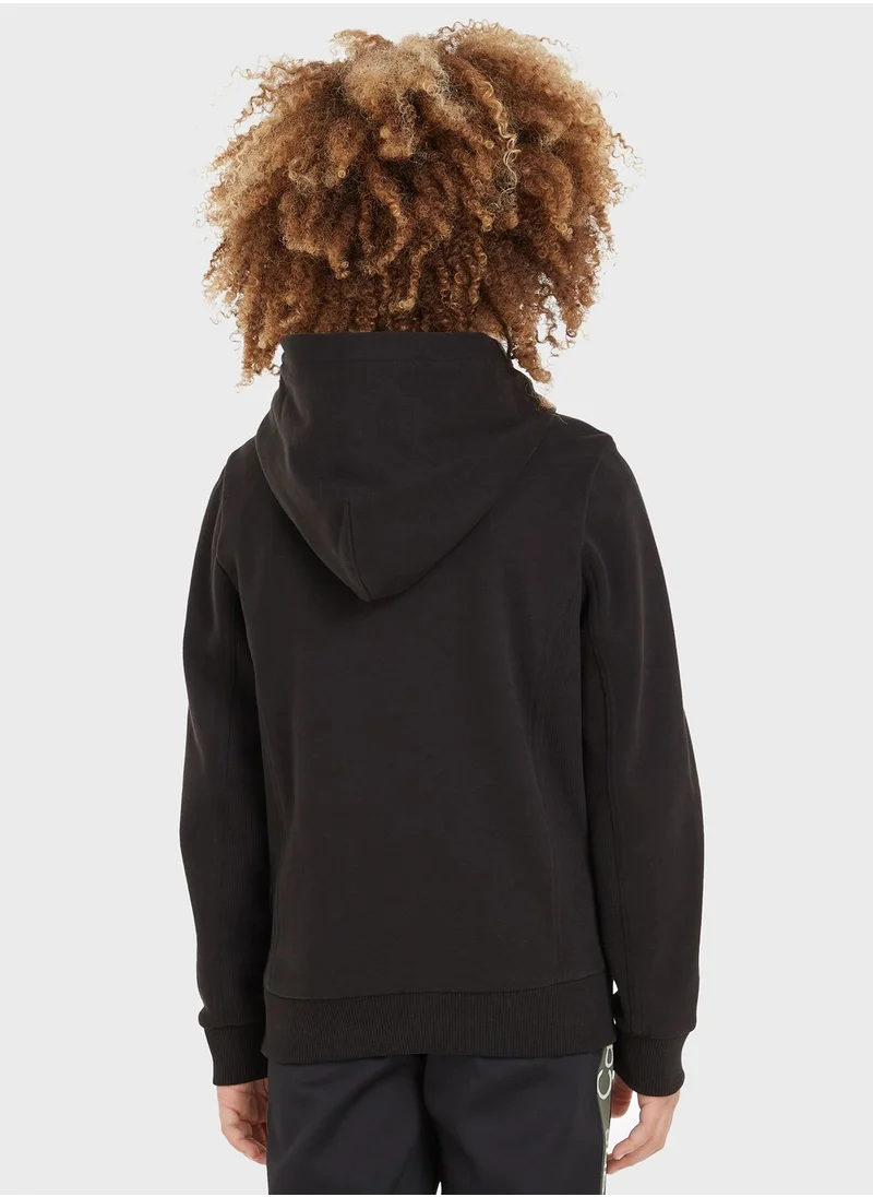 Calvin Klein Jeans Youth Essential Hoodie