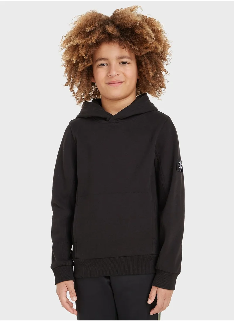 Calvin Klein Jeans Youth Essential Hoodie