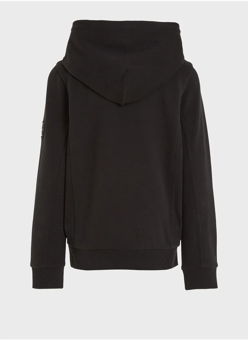 Calvin Klein Jeans Youth Essential Hoodie