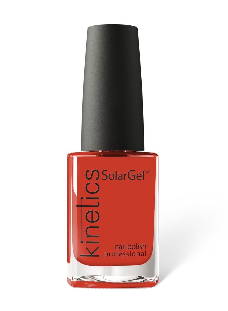 KINETICS SOLARGEL PROFESSIONAL NAIL POLISH 15 ML | #506 CORRELATION - Image 1