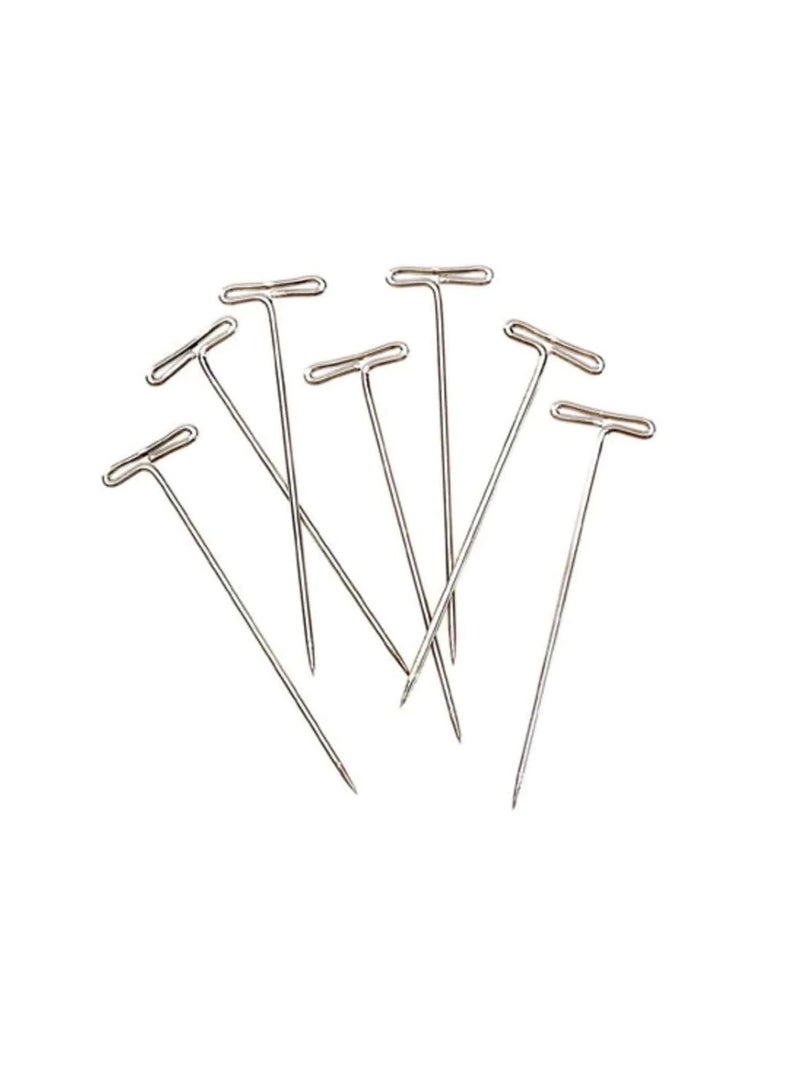 T Pins 2 inches 1/2 pound per box - Image 1