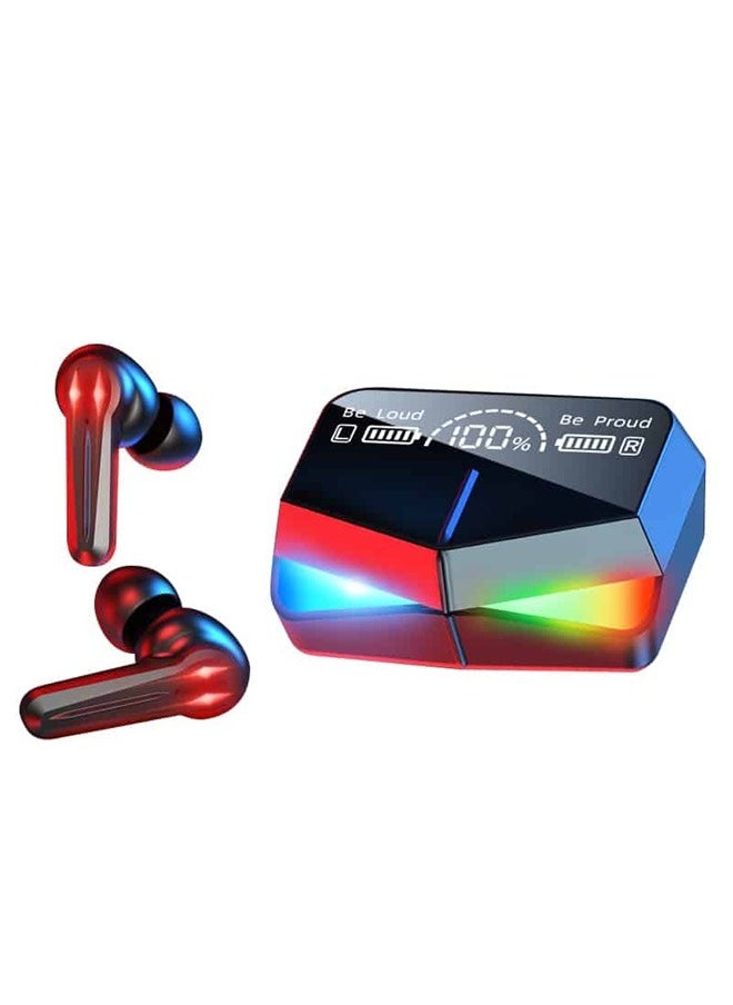 Generic - M28 BT5.1 True Wireless Gaming Earbuds - Image 1