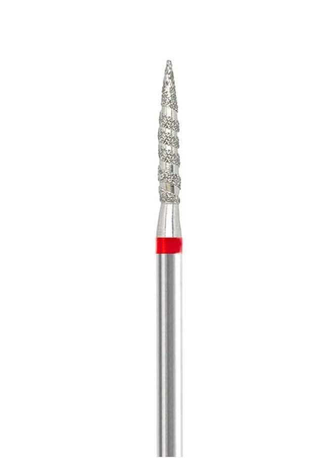 brunson Nail Drill Bits Diamond Cuticle Remover Nail Bits CH02  - Image 2