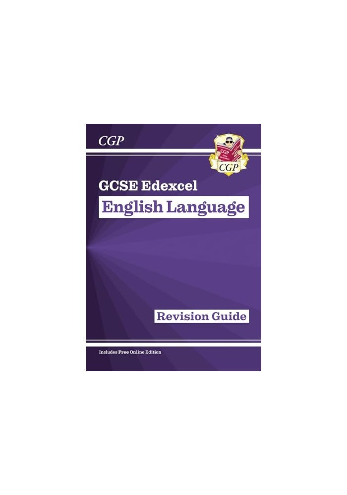 Gcse English Language Edexcel Revision Guide For The Grade 91 Course - Image 1