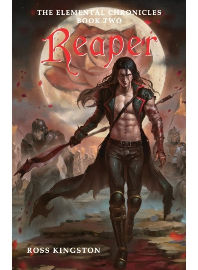Reaper 2 - Paperback
