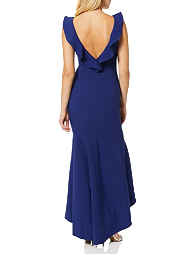 LIKELY Women's Rowen Fitted Gown, Blueprint, 4 - Image 2