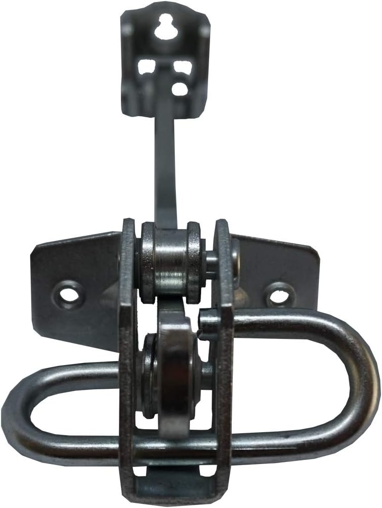 Vuzmode Front Door Hinge Stop Check Strap Limiter for Vauxhall Astra G - Image 5