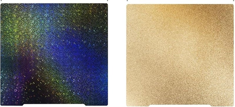 Double Sided PEI Spring Steel Magnetic Build Plate 241x253 8mm for Prusa i3 MK3 MK2 5S - Image 2